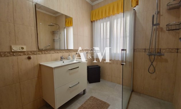 Long Term Rental - Bungalow - Los Alcazares