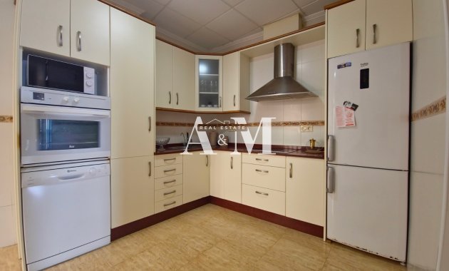 Long Term Rental - Bungalow - Los Alcazares
