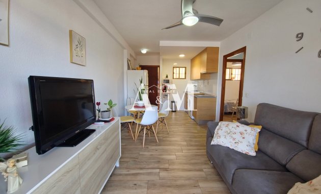 Long Term Rental - Apartment / flat - Torre de la Horadada - Mil Palmeras