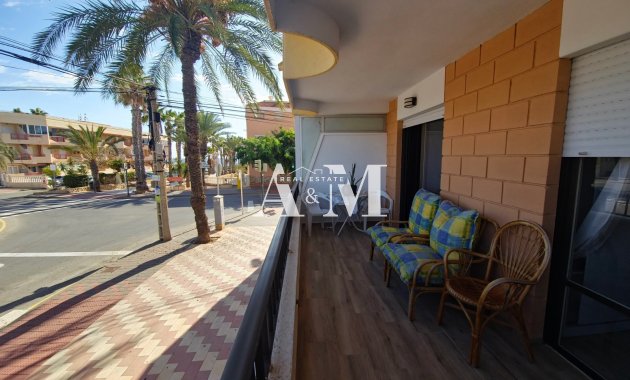 Long Term Rental - Apartment / flat - Torre de la Horadada - Mil Palmeras