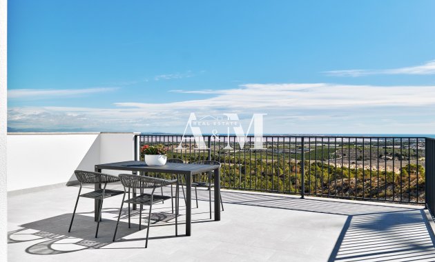 Nouvelle construction - detached - San Miguel de Salinas