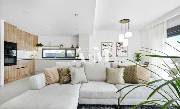 Nouvelle construction - detached - San Miguel de Salinas