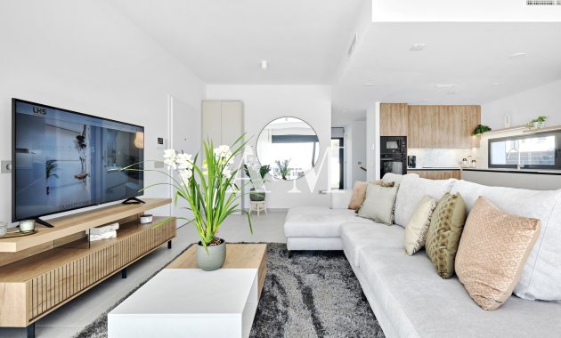 Nouvelle construction - detached - San Miguel de Salinas