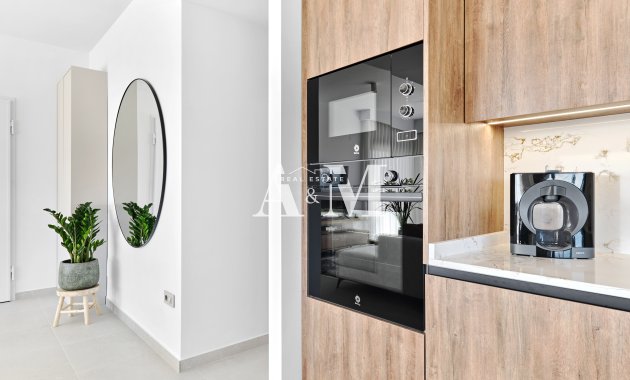 Nouvelle construction - detached - San Miguel de Salinas