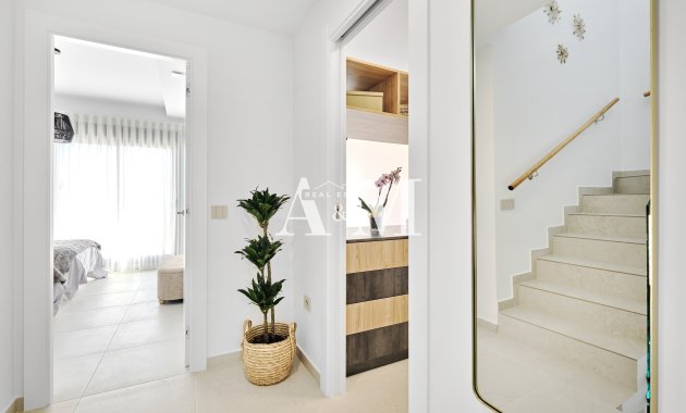 Nouvelle construction - detached - San Miguel de Salinas