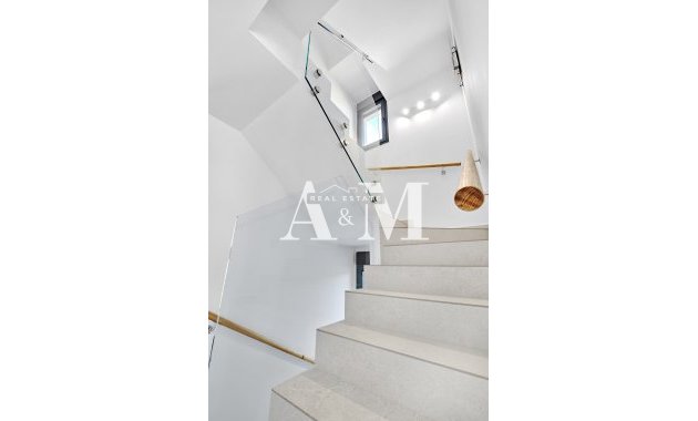 Nouvelle construction - detached - San Miguel de Salinas