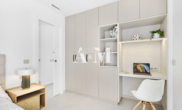 Nouvelle construction - detached - San Miguel de Salinas