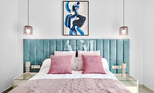 Nouvelle construction - detached - San Miguel de Salinas