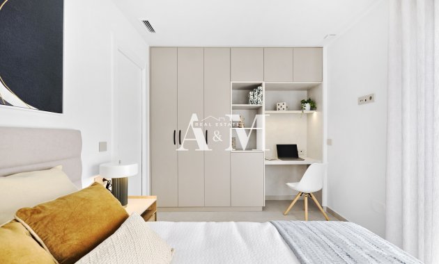 Nouvelle construction - detached - San Miguel de Salinas