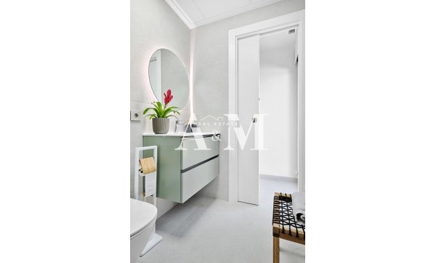 Nouvelle construction - detached - San Miguel de Salinas