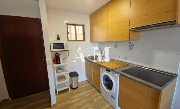 Long Term Rental - Apartment / flat - Torre de la Horadada - Mil Palmeras