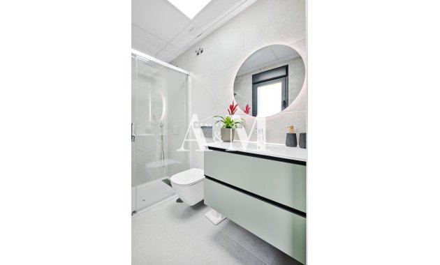 Nouvelle construction - detached - San Miguel de Salinas