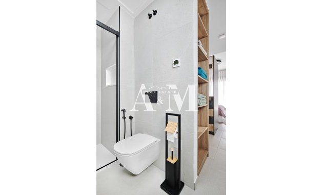 Nouvelle construction - detached - San Miguel de Salinas