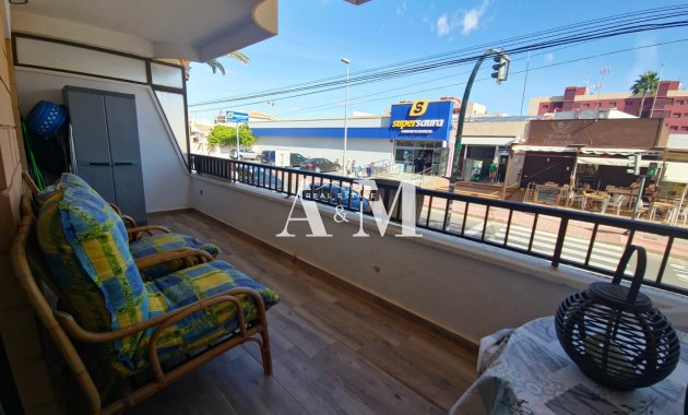 Long Term Rental - Apartment / flat - Torre de la Horadada - Mil Palmeras