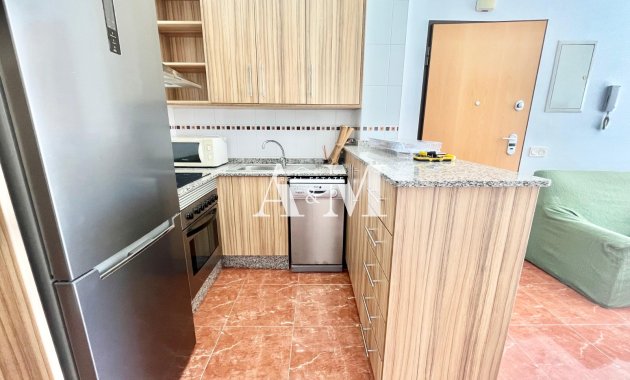 Long Term Rental - Apartment / flat - Torre de la Horadada