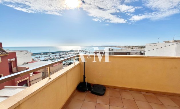 Long Term Rental - Apartment / flat - Torre de la Horadada