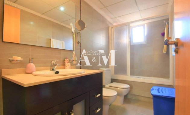 Alquiler a largo plazo - Adosado - Orihuela Costa - Villamartín