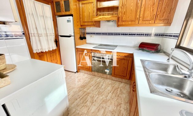 Long Term Rental - Apartment / flat - Guardamar del Segura - Guardamar pueblo