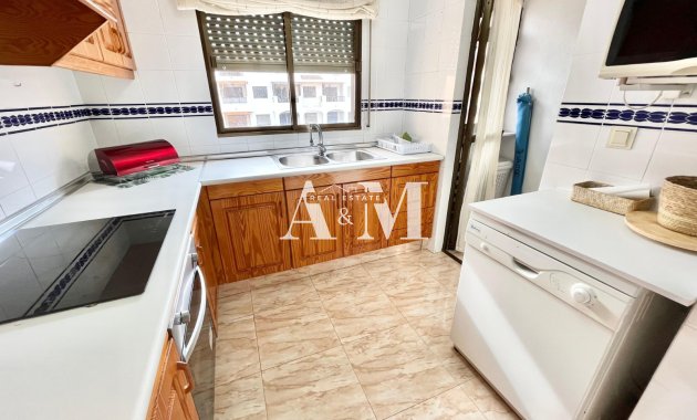 Long Term Rental - Apartment / flat - Guardamar del Segura - Guardamar pueblo