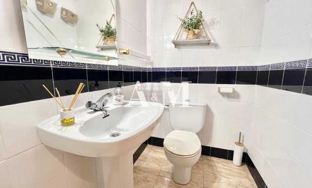 Long Term Rental - Apartment / flat - Guardamar del Segura - Guardamar pueblo