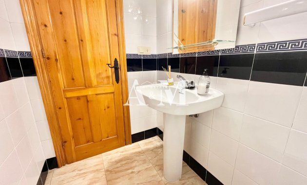 Long Term Rental - Apartment / flat - Guardamar del Segura - Guardamar pueblo