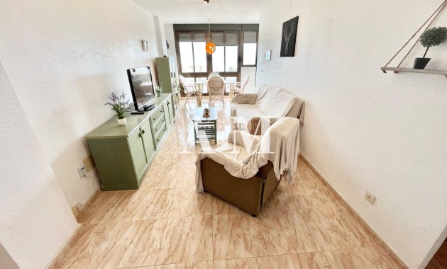 Long Term Rental - Apartment / flat - Guardamar del Segura - Guardamar pueblo