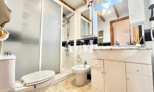 Long Term Rental - Apartment / flat - Guardamar del Segura - Guardamar pueblo