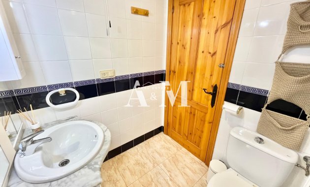 Long Term Rental - Apartment / flat - Guardamar del Segura - Guardamar pueblo