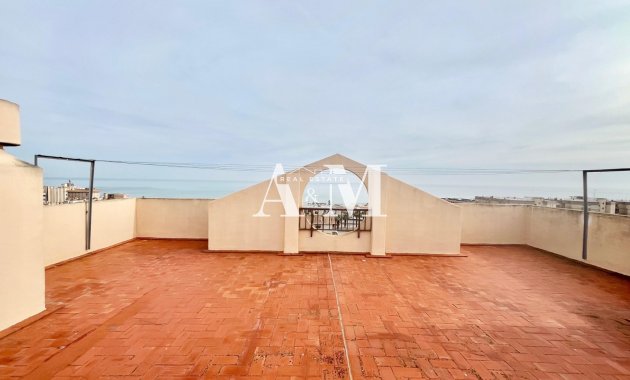 Long Term Rental - Apartment / flat - Guardamar del Segura - Guardamar pueblo