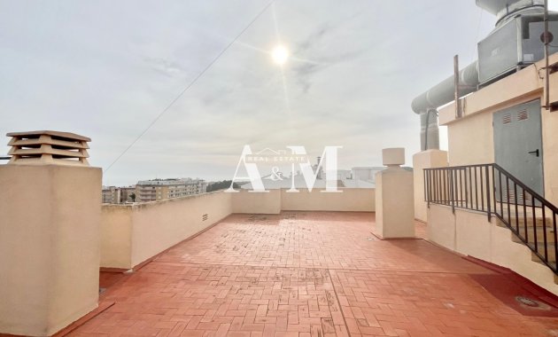 Long Term Rental - Apartment / flat - Guardamar del Segura - Guardamar pueblo