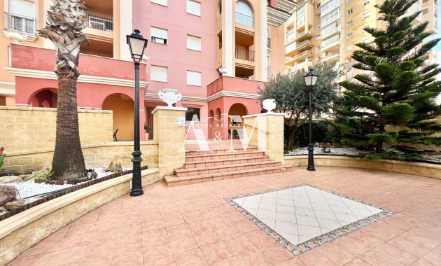 Long Term Rental - Penthouse - Torrevieja - Playa de los Locos