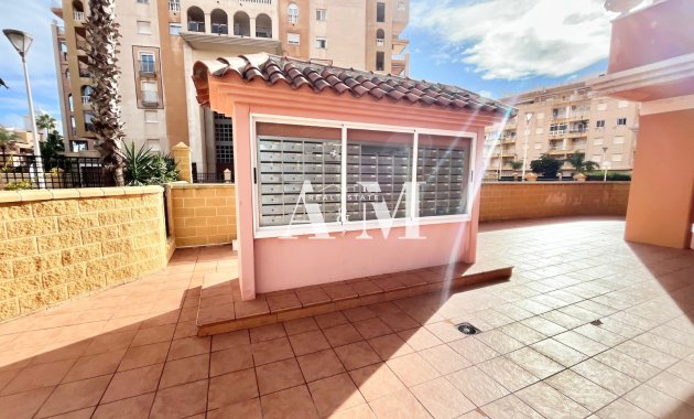 Long Term Rental - Penthouse - Torrevieja - Playa de los Locos