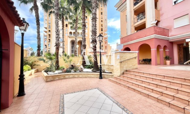 Long Term Rental - Penthouse - Torrevieja - Playa de los Locos