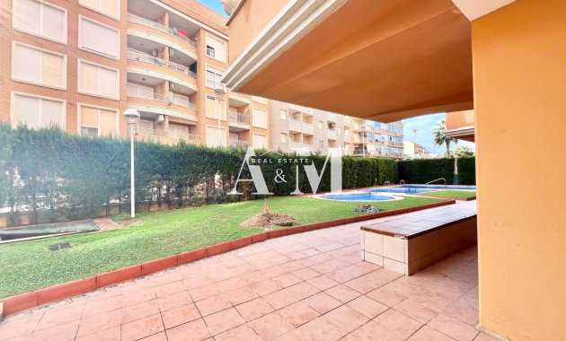 Long Term Rental - Penthouse - Torrevieja - Playa de los Locos