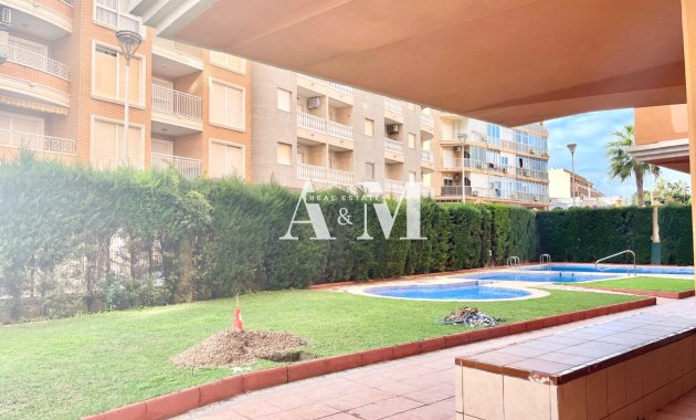 Long Term Rental - Penthouse - Torrevieja - Playa de los Locos