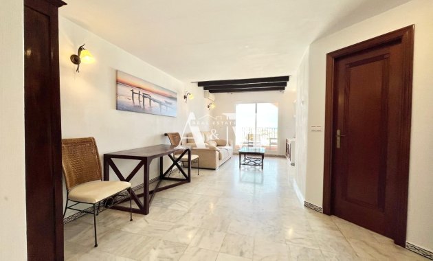 Long Term Rental - Penthouse - Torrevieja - Playa de los Locos