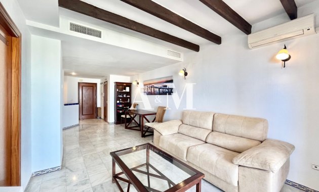 Long Term Rental - Penthouse - Torrevieja - Playa de los Locos