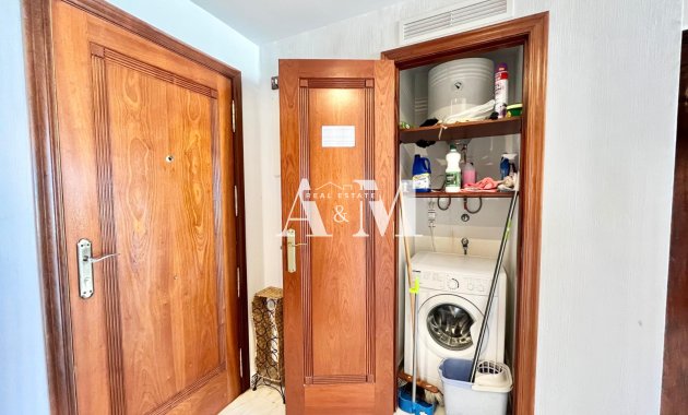 Long Term Rental - Penthouse - Torrevieja - Playa de los Locos