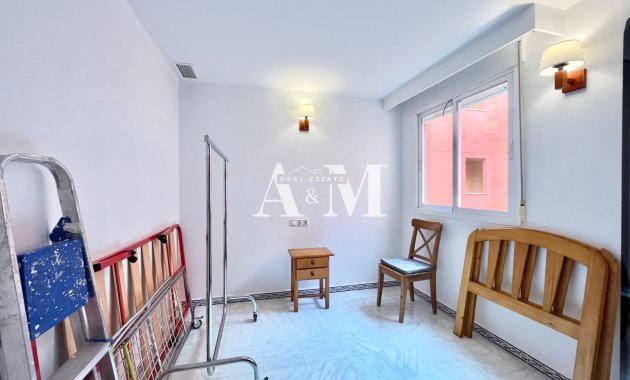 Long Term Rental - Penthouse - Torrevieja - Playa de los Locos