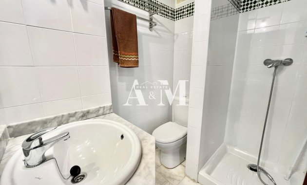 Long Term Rental - Penthouse - Torrevieja - Playa de los Locos