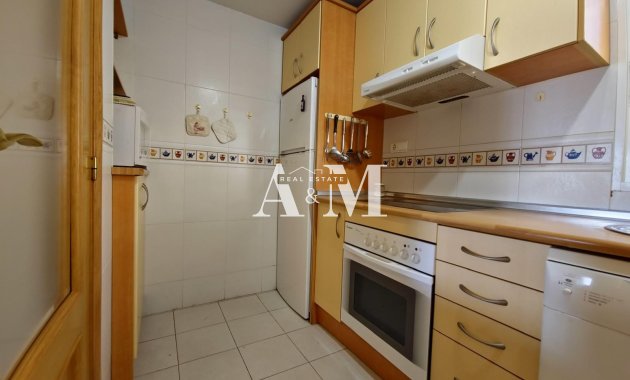 Long Term Rental - Apartment / flat - Orihuela Costa - Dehesa de campoamor