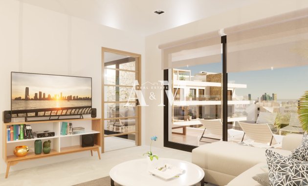 New Build - Penthouse - Finestrat