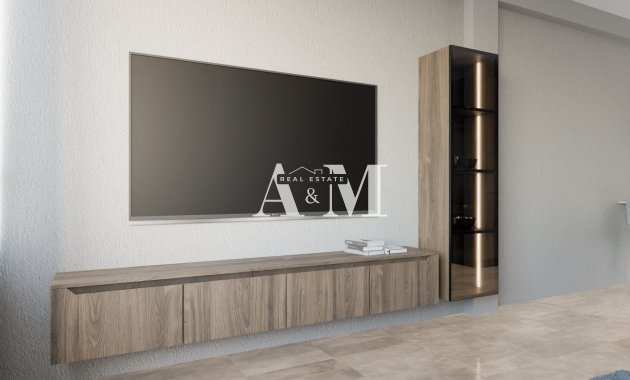 Nouvelle construction - ground-floor - Alicante (Alacant)