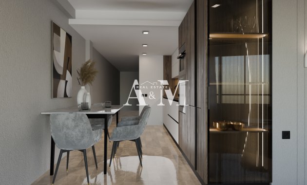 Nouvelle construction - ground-floor - Alicante (Alacant)