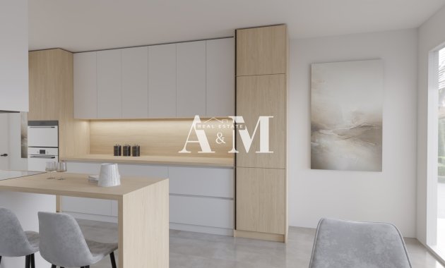 Nouvelle construction - ground-floor - Alicante (Alacant)