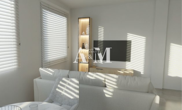 Nouvelle construction - ground-floor - Alicante (Alacant)