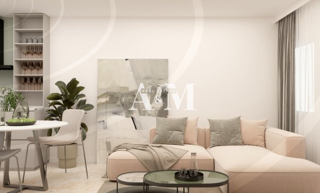 Nouvelle construction - ground-floor - Alicante (Alacant)