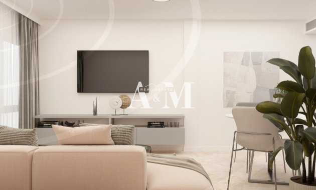 Nouvelle construction - ground-floor - Alicante (Alacant)