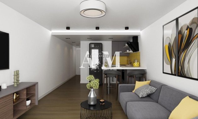 Nouvelle construction - ground-floor - Alicante (Alacant)