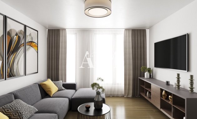 Nouvelle construction - ground-floor - Alicante (Alacant)